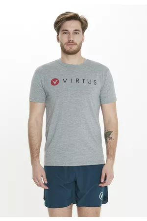 Virtus Koszulka męska Edward Logo