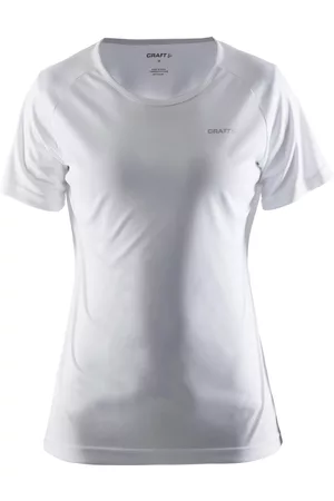 Craft Koszulka sportowa damska Prime Tee, biała
