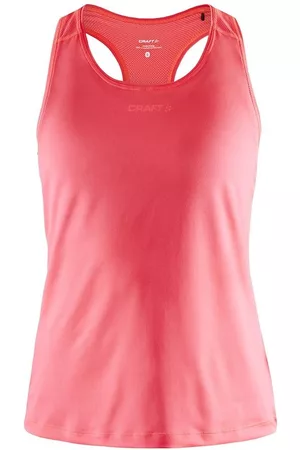 Craft Koszulka na ramiączkach damska ADV Essence Singlet Różowa