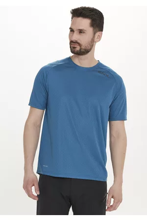 Endurance Koszulka rowerowa męska MTB Janus S/S