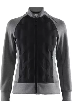 Craft Bluza hybrydowa damska District Hybrid - Szara