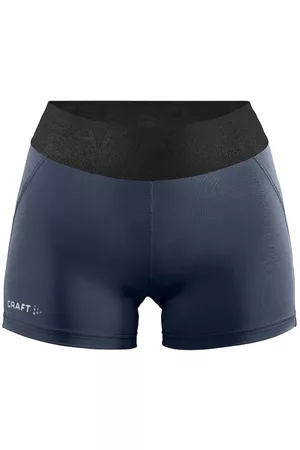 Craft Spodenki damskie Core Essence Hot Szaro-Niebieskie