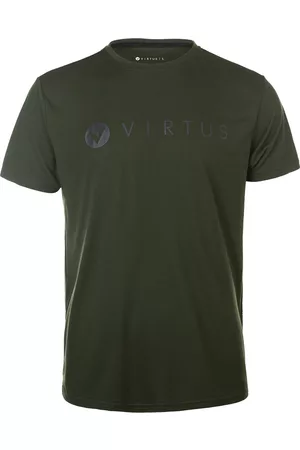 Virtus Koszulka męska Edward Logo