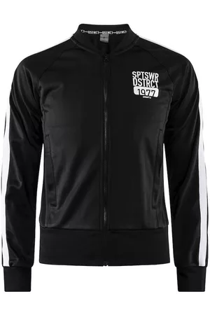 Craft Bluza damska District - Czarna