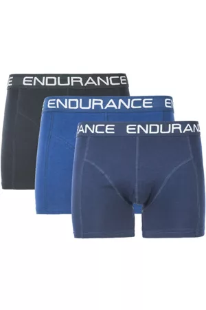 Endurance Bokserki męskie Burke 3-pack