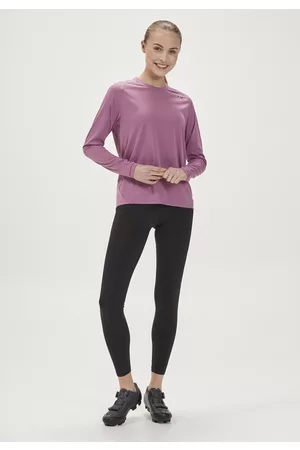 Endurance Koszulka rowerowa damska MTB Jannie L/S