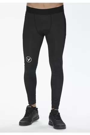 Virtus Legginsy treningowe męskie Bonder