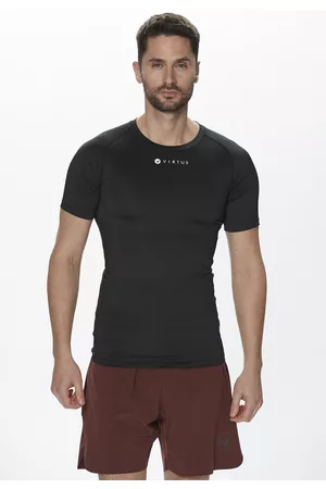 Virtus Koszulka treningowa męska Bonder M S/S Baselayer