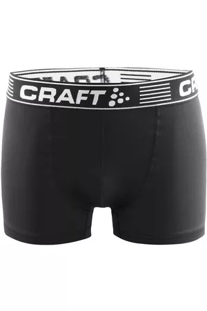 Craft Bokserki męskie Greatness boxer 3-inch czarne