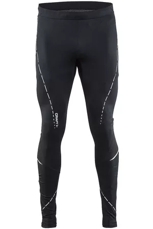 Craft Spodnie męskie Essential Tight, czarne