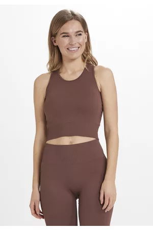 Athlecia Stanik sportowy Flow Seamless