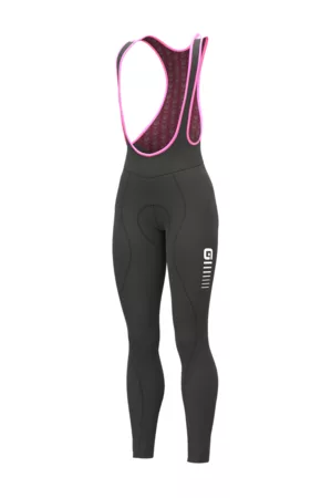 Alé Spodnie rowerowe damskie Solid Essential Bib