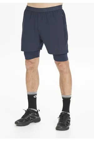 Virtus Spodenki 2-w-1 męskie Dylan Stretch