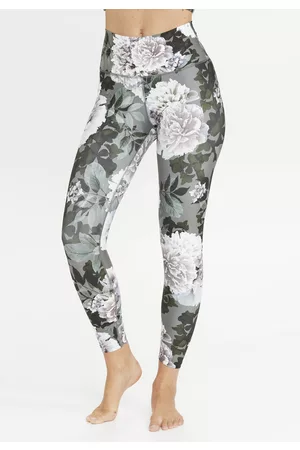 Athlecia Legginsy treningowe damskie France Print