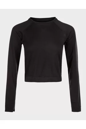 Athlecia Koszulka treningowa damska Celita Crop Top