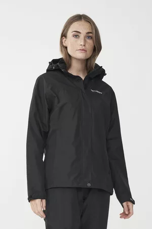 Tenson Kurtka damska Monitor Jacket W Czarna