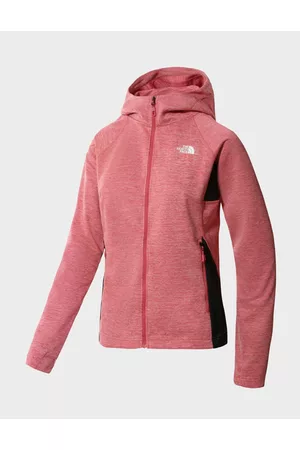 The North Face Bluza damska AO Midlayer FZ Hoodie