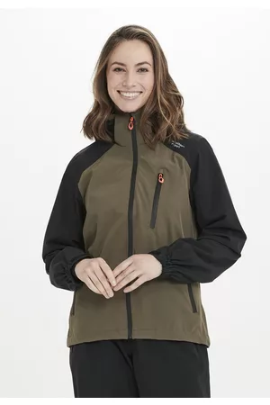 Weather Report Kurtka przeciwdeszczowa damska AWG Camelia W-PRO 15000