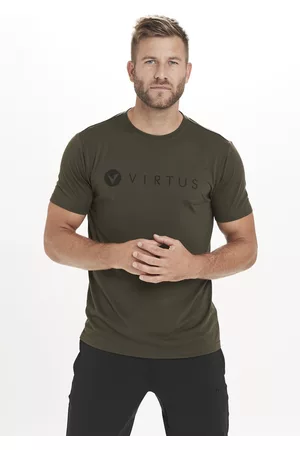 Virtus Koszulka treningowa męska Edwardo S/S