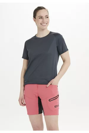 Endurance Koszulka rowerowa damska MTB Jannie S/S