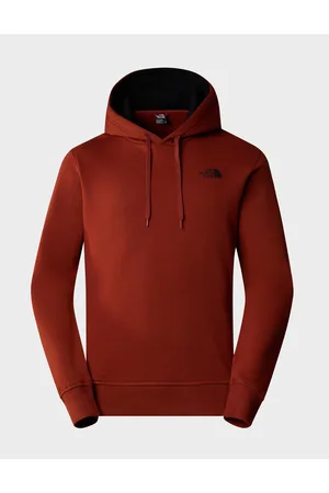 The North Face Bluza z kapturem męska Seasonal Drew Peak Pullover
