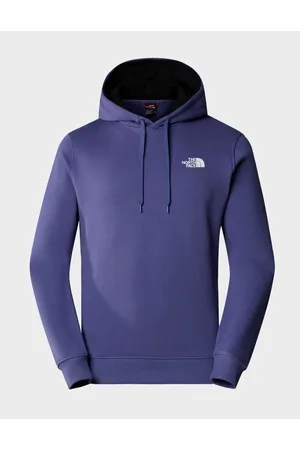 The North Face Bluza z kapturem męska Seasonal Drew Peak Pullover