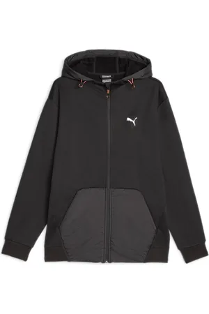 PUMA Bluza męska Open Road Full-Zip Hoodie DK