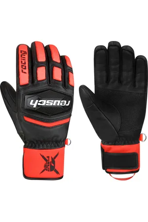 Reusch Rękawice pięciopalczaste męskie Worldcup Warrior Team