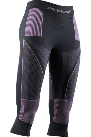 X Bionic Legginsy termoaktywne 3/4 damskie Energy Accumulator 4.0