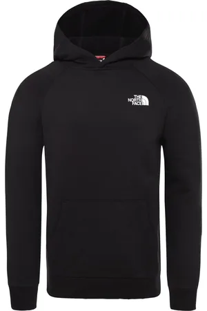 The North Face Bluza z kapturem męska Raglan Redbox Hoodie