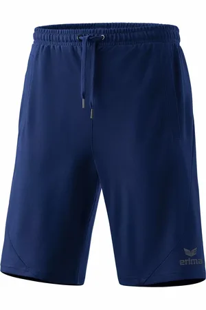 Erima Spodenki męskie Essential Team Sweat Shorts