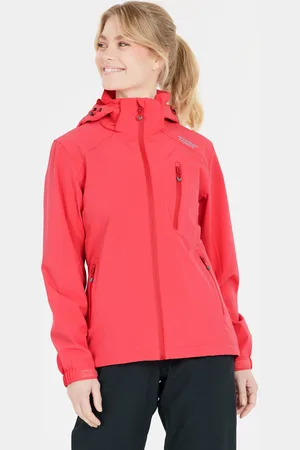 Weather Report Kurtka przeciwdeszczowa damska AWG Camelia W-PRO 15000
