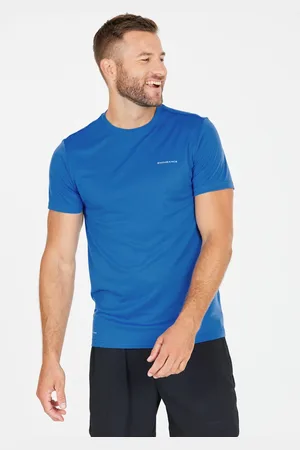 Endurance Koszulka treningowa męska Vernon V2 S/S