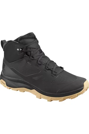 Salomon Buty trekkingowe zimowe męskie OUTsnap CSWP