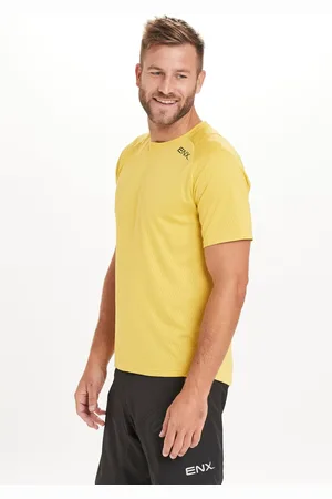 Endurance Koszulka rowerowa męska MTB Janus S/S