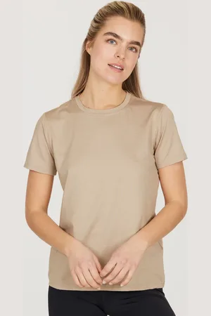 Endurance Koszulka treningowa damska Maje Melange S/S