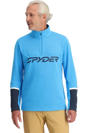 Spyder Bluza męska Speed 1/2 Zip