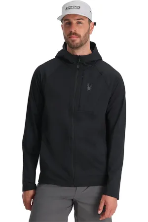 Spyder Bluza męska Gridweb Hoodie