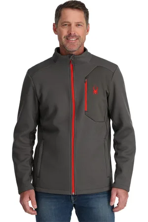 Spyder Bluza męska Bandit Full Zip