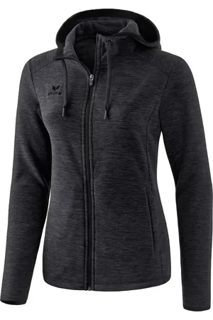 Erima Bluza z kapturem damska Fleece Jacket
