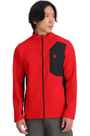 Spyder Bluza męska Bandit Full Zip