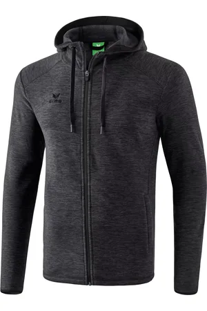 Erima Bluza z kapturem męska Fleece Jacket