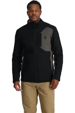 Spyder Bluza męska Bandit Full Zip