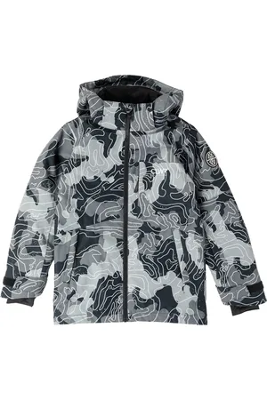 Colour Wear Kurtka narciarska dziecięca Pow