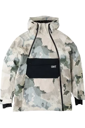 Colour Wear Kurtka narciarska męska Foil Anorak