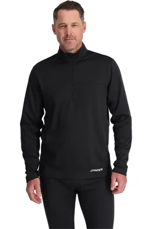 Spyder Koszulka termoaktywna męska Charger 1/2 Zip