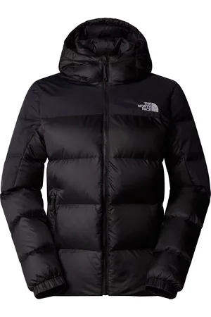 The North Face Kurtka puchowa z kapturem damska Diablo 2.0 Hoodie