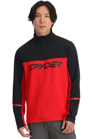 Spyder Bluza męska Speed 1/2 Zip