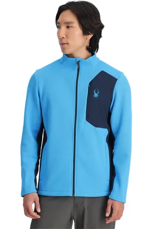 Spyder Bluza męska Bandit Full Zip