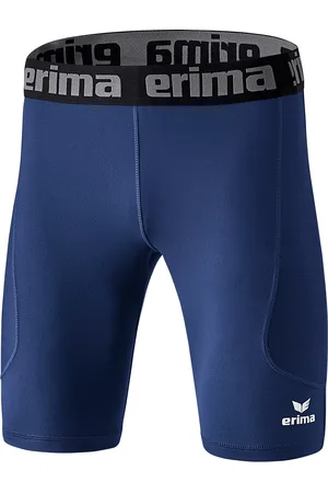 Erima Spodenki termoaktywne męskie Elemental Tight Short
